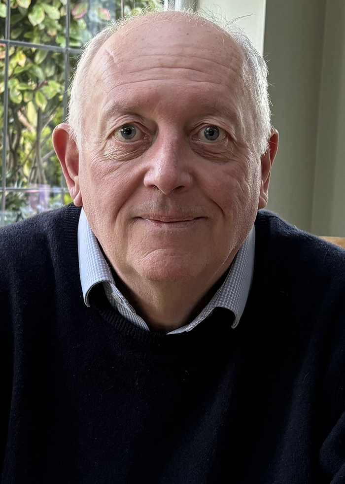 Nicholas Vyner Todd